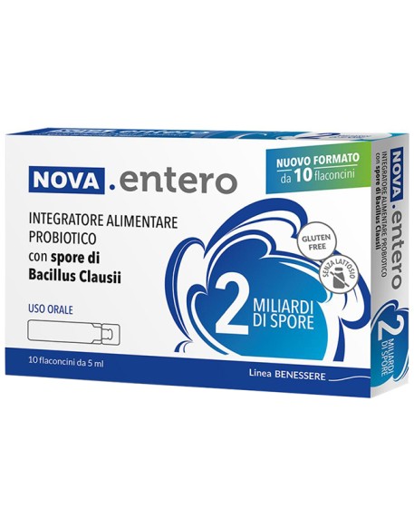NOVA ENTERO 10fl.2mld 5ml NOVA ENTERO 10fl.2mld 5ml