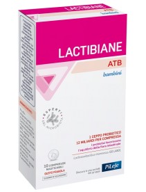 LACTIBIANE ATB BAMBINI 10CPR