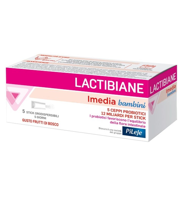 LACTIBIANE IMEDIA BB 5STICK