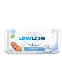 WATERWIPES Bio Salv.60pz