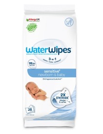 WATERWIPES Bio Salv.28pz