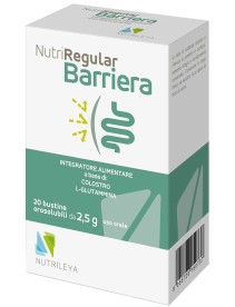 NUTRIREGULAR Barriera 20 Bust.