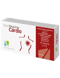 NUTRIREGULAR CARDIO 30CPR