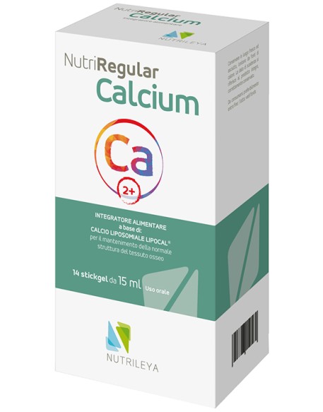 NUTRIREGULAR Calcium 14Stick NUTRIREGULAR Calcium 14Stick