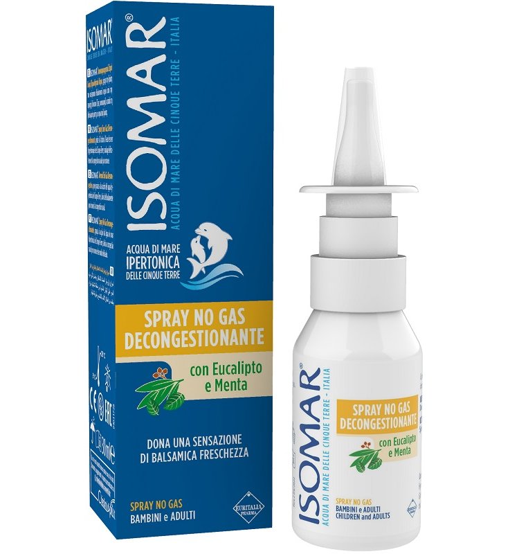 ISOMAR Spray Dec.No-Gas ISOMAR Spray Dec.No-Gas