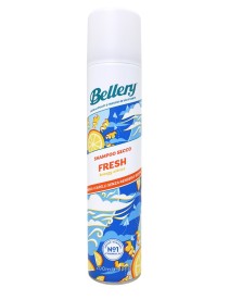 BELLERY SHAMPOO SECCO FRESH 200 ML BELLERY SHAMPOO SECCO FRESH 200 ML