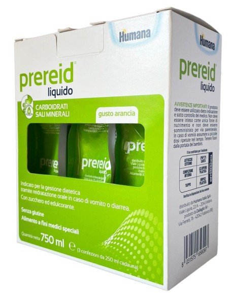 PREREID LIQUIDO 3PZ 250ML