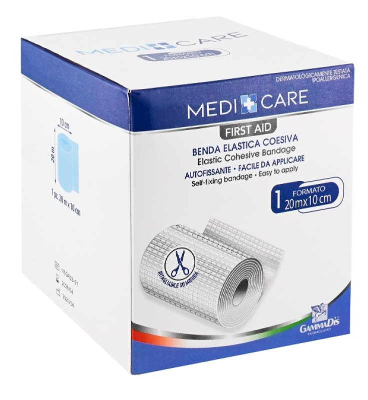 MEDICARE Benda Coesiva 10x20