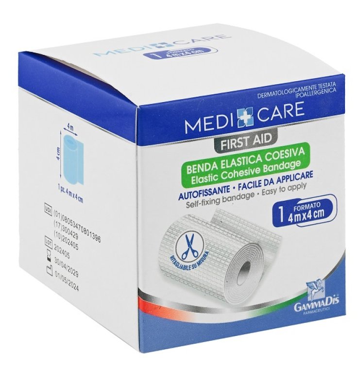 MEDICARE Benda Coesiva  4x4