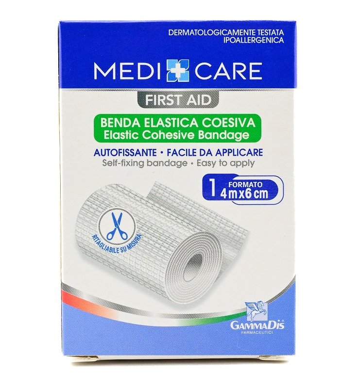 MEDICARE Benda Coesiva  6x4