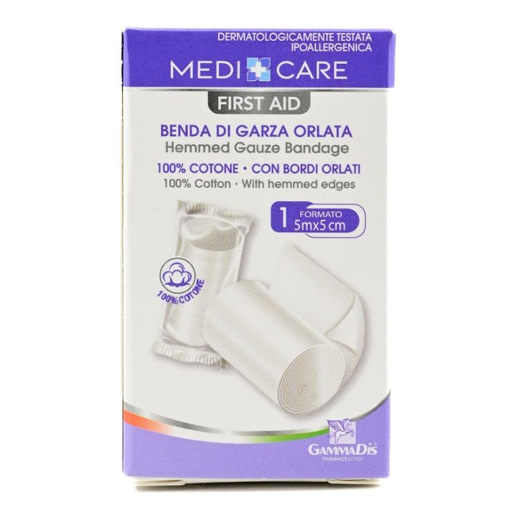 MEDICARE Benda Orlata 5x5 MEDICARE Benda Orlata 5x5
