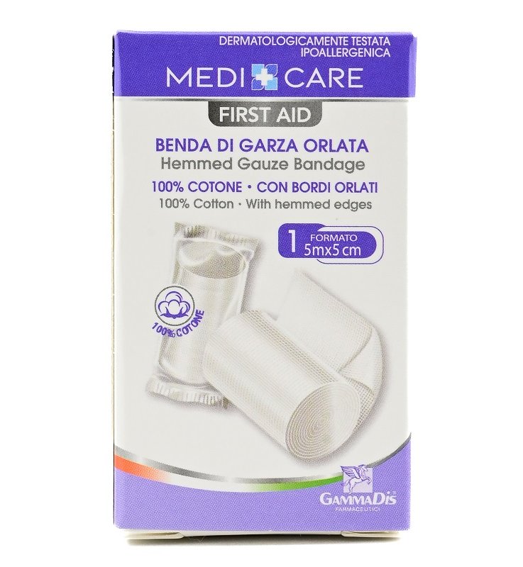 MEDICARE Benda Orlata  5x5