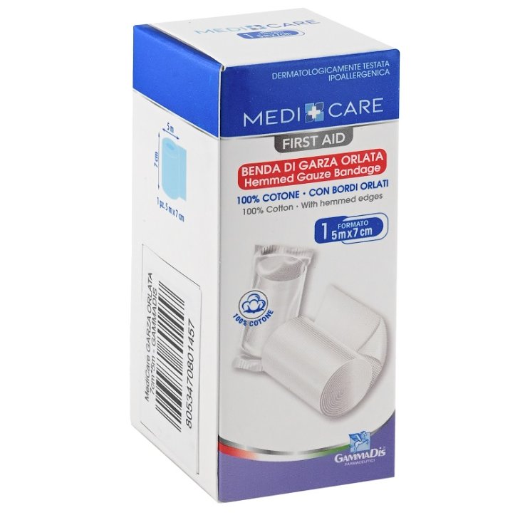 MEDICARE Benda Orlata 7x5 MEDICARE Benda Orlata 7x5