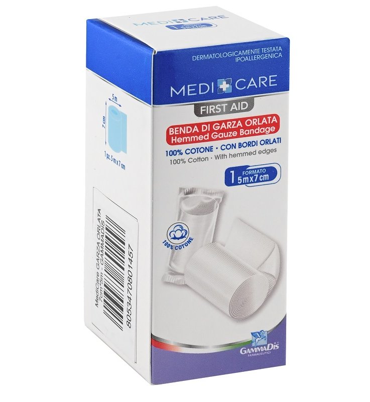 MEDICARE Benda Orlata  7x5