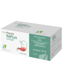 NUTRIREGULAR REFLUX 20STICKGEL