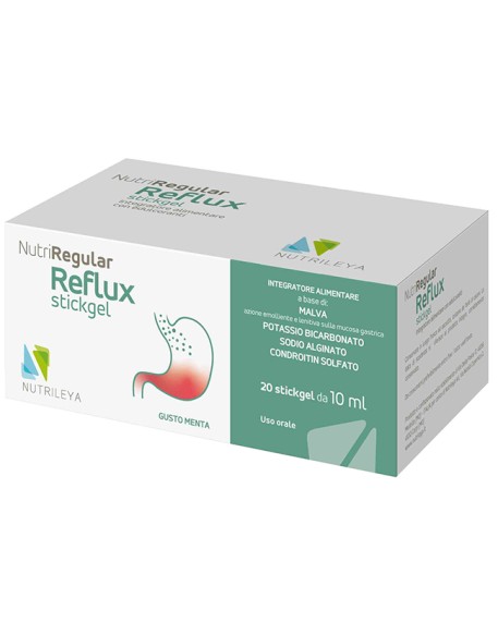 NUTRIREGULAR REFLUX 20STICKGEL NUTRIREGULAR REFLUX 20STICKGEL