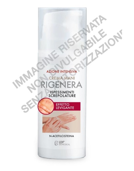 LABORATORIO DELLA FARMACIA MED CREMA MANI RIGENERA 50 ML LABORATORIO DELLA FARMACIA MED CREMA MANI RIGENERA 50 ML