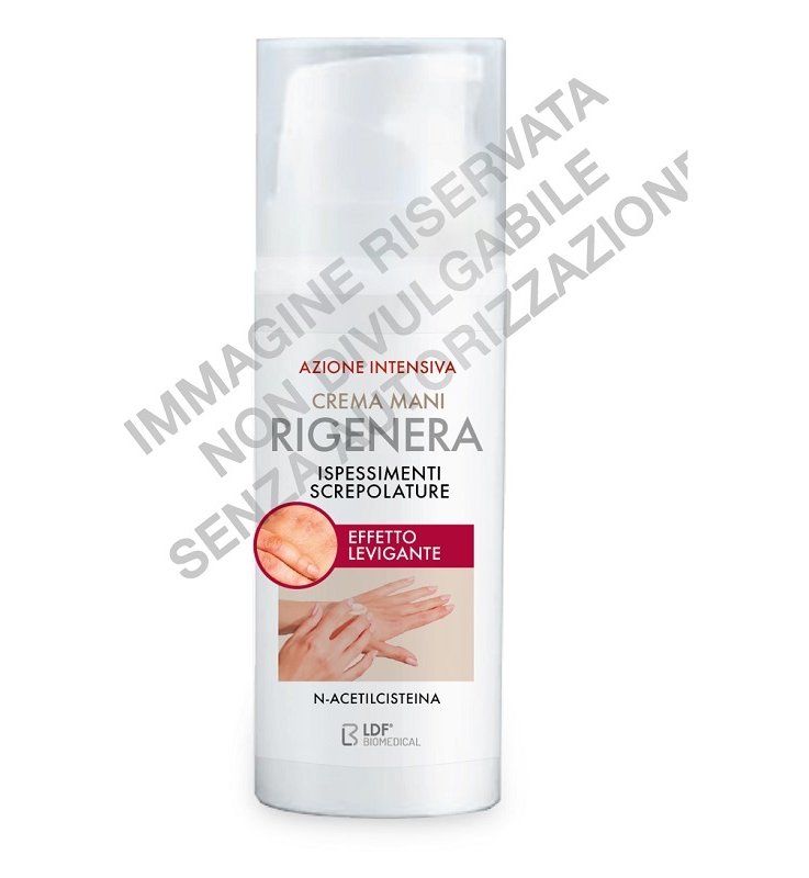 LABORATORIO DELLA FARMACIA MED CREMA MANI RIGENERA 50 ML