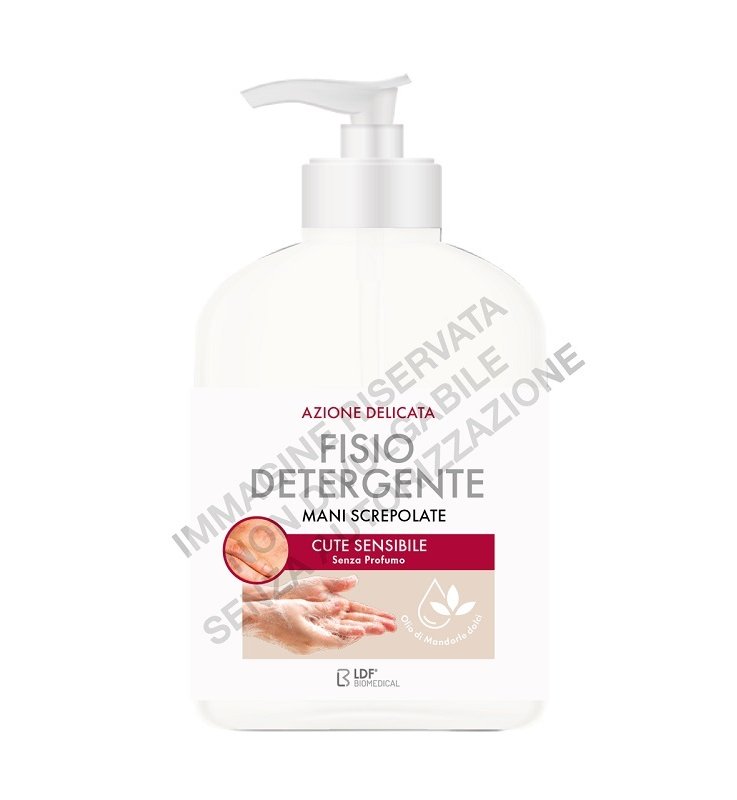 LABORATORIO DELLA FARMACIA MED FISIO DETERGENTE MANI 300 ML