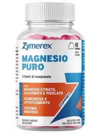 ZYMEREX GUM MAGNESIO PURO60GOM