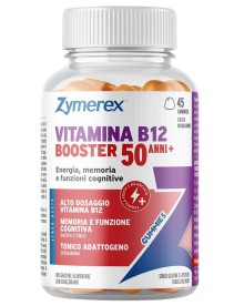 ZYMEREX GUM VITB12 BOOST 45GOM