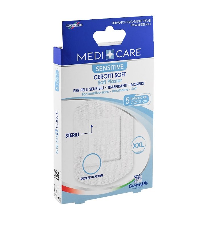 MEDICARE Cer.TNT St. 8x10 5pz