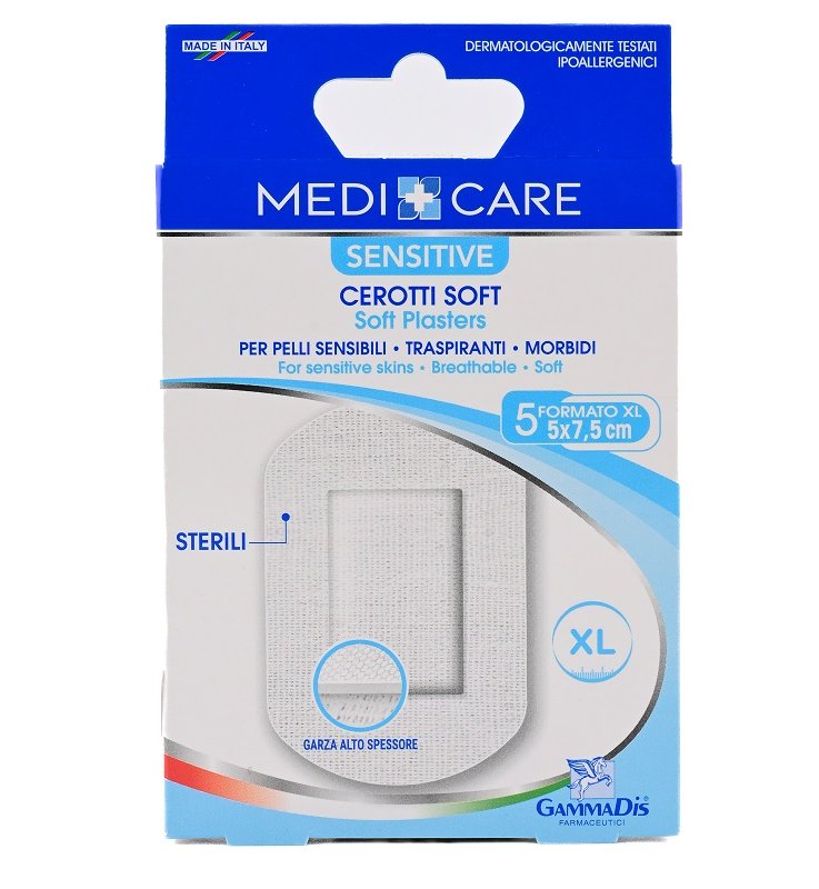 MEDICARE Cer.TNT St. 7,5x5 5pz