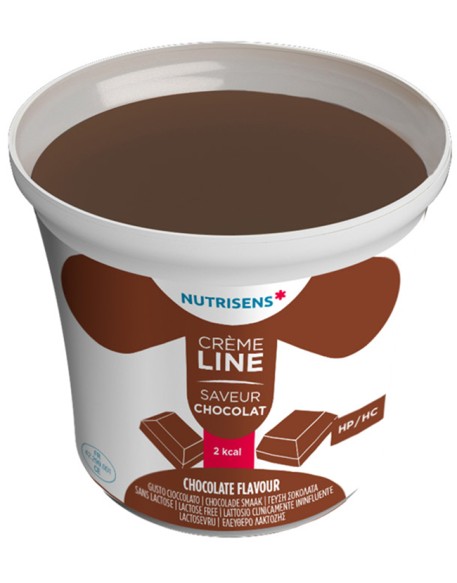CREMELINE*2KCAL Ciocc.4x125g CREMELINE*2KCAL Ciocc.4x125g