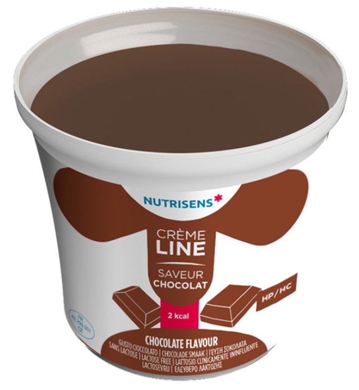 CREMELINE*2KCAL Ciocc.4x125g
