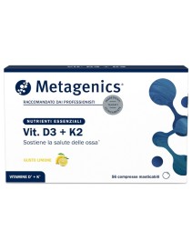VIT D3+K2 56CPR S/G S/L