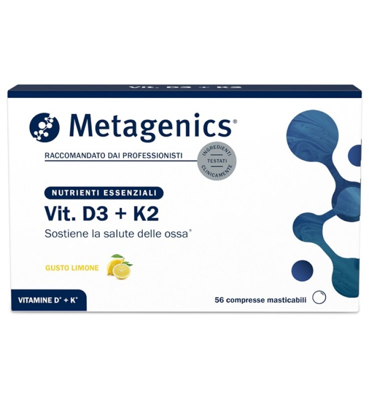 VIT D3+K2 56CPR S/G S/L