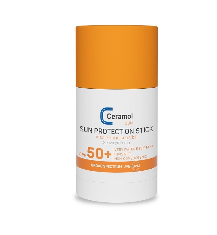 CERAMOL SUN PROTECT STICK SPF50+