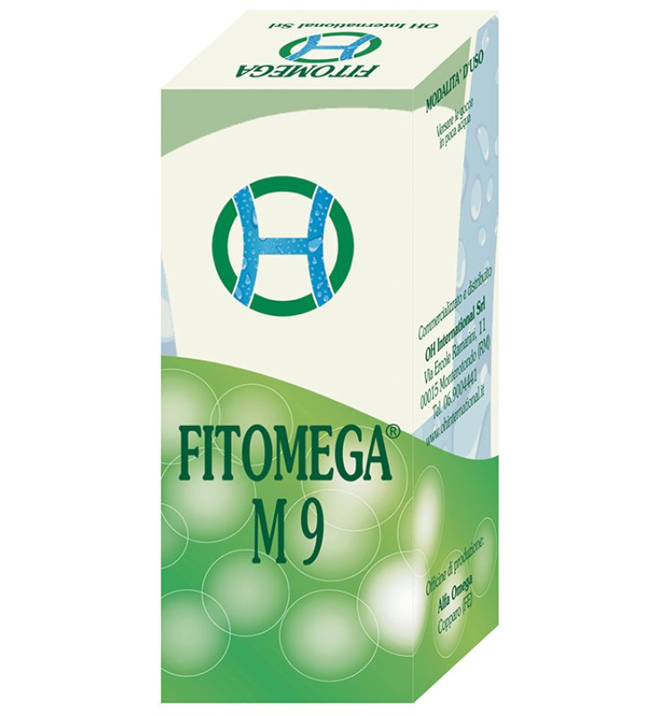 FITOMEGA M9 GTT 50ML OH