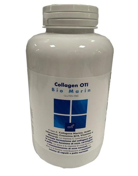 COLLAGEN BIO MARINO 240Cps OTI COLLAGEN BIO MARINO 240Cps OTI
