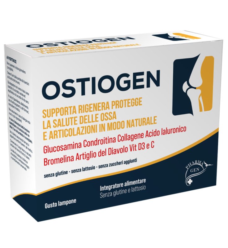 OSTIOGEN 20 Stick 10ml OSTIOGEN 20 Stick 10ml
