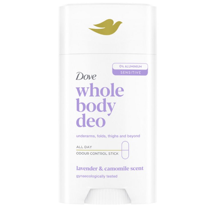 DOVE WBD LAVANDA&CAMO STICK 75ML DOVE WBD LAVANDA&CAMO STICK 75ML