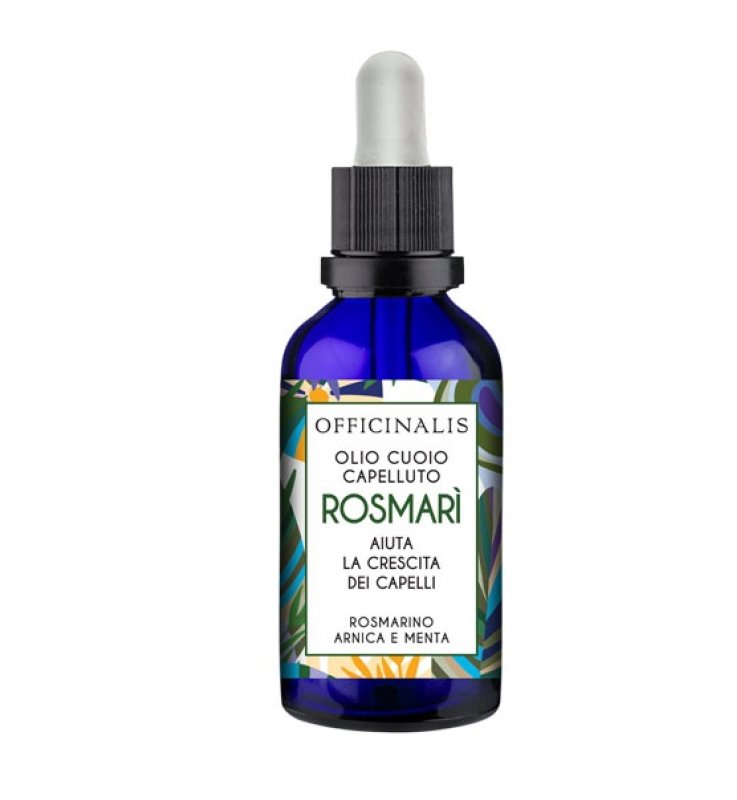 OFFICINALIS OLIO CAP ROSMARI' 50