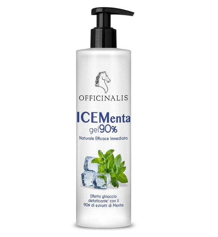 OFFICINALIS ICE GEL 90% 250ML