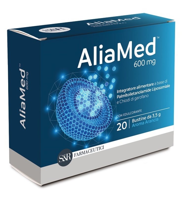 ALIAMED 20BUST