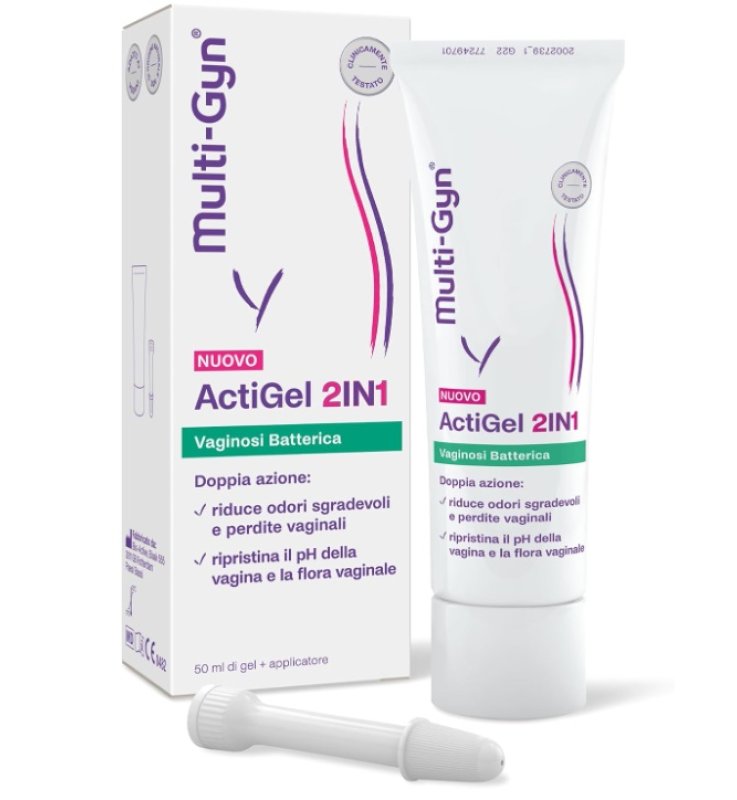 MULTI-GYN Actigel 2in1 50ml