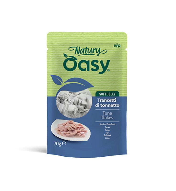 V OASY WET CAT NAT S JE TONNE70G