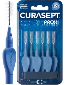 CURASEPT PROXI T20 SOFT BLUE6P
