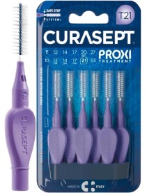 CURASEPT PROXI T21 VI/PURPLE6P