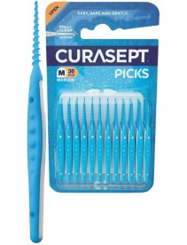 CURASEPT PICKS Medium 36pz