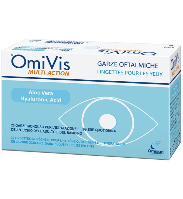 OMIVIS Garze Oft.20pz OMIVIS Garze Oft.20pz