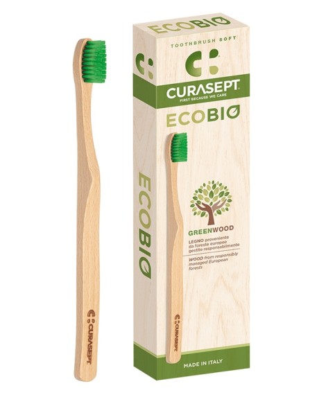 CURASEPT Spazz.Morbido Legno CURASEPT Spazz.Morbido Legno