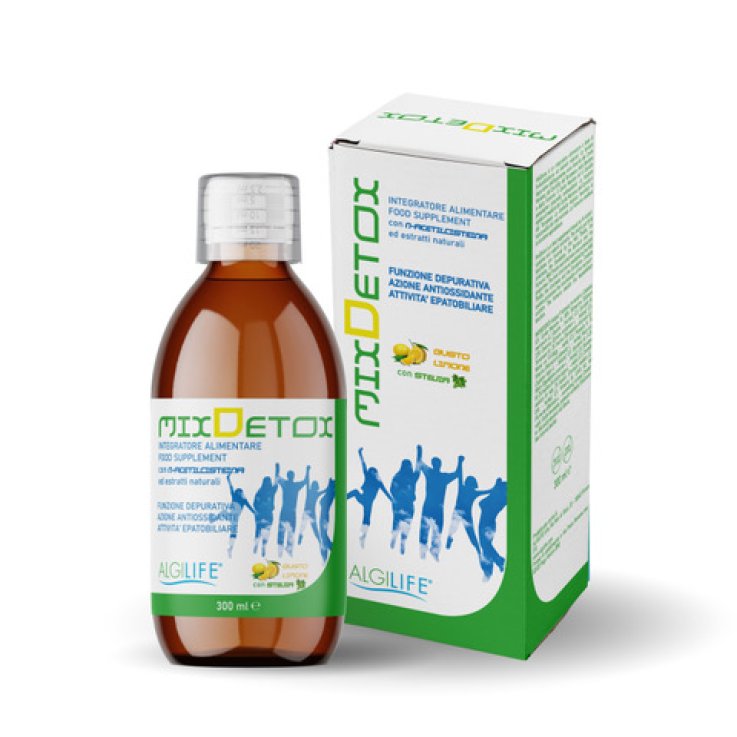 MIXDETOX 300ML MIXDETOX 300ML