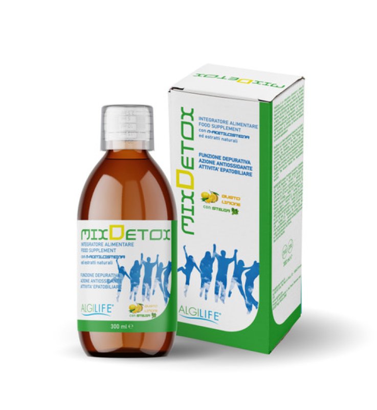 MIXDETOX 300ML MIXDETOX 300ML