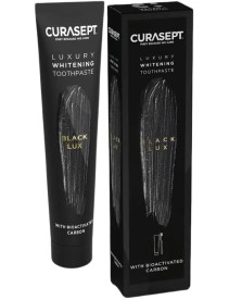 CURASEPT BLACK LUXURY WHIT75ML