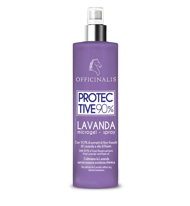 PROTECTIVE 90% LAV 250ML SPR
